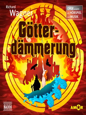 cover image of Der Ring des Nibelungen--Oper erzählt als Hörspiel mit Musik, Teil 4